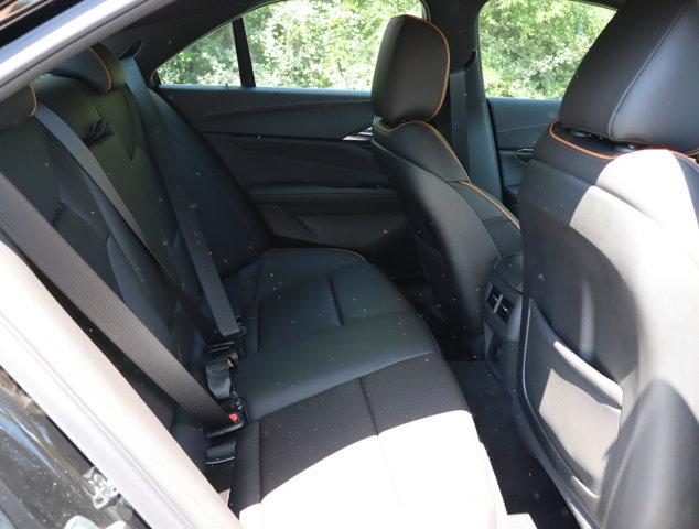 2026 Cadillac CT4 Sport RWD