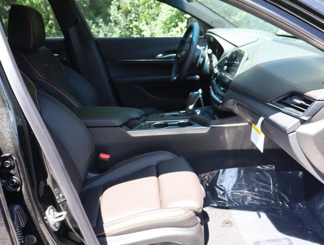2026 Cadillac CT4 Sport RWD
