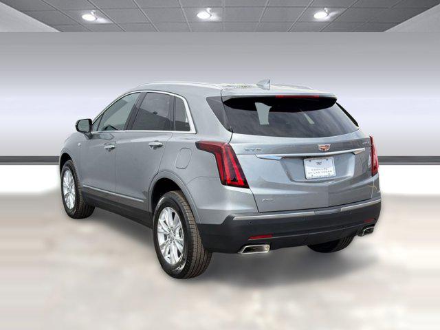 2026 Cadillac XT5 Luxury AWD