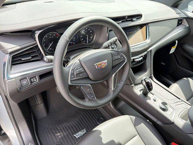 2026 Cadillac XT5 Luxury AWD
