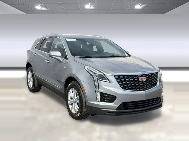 2026 Cadillac XT5 Luxury AWD