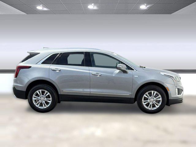 2026 Cadillac XT5 Luxury AWD