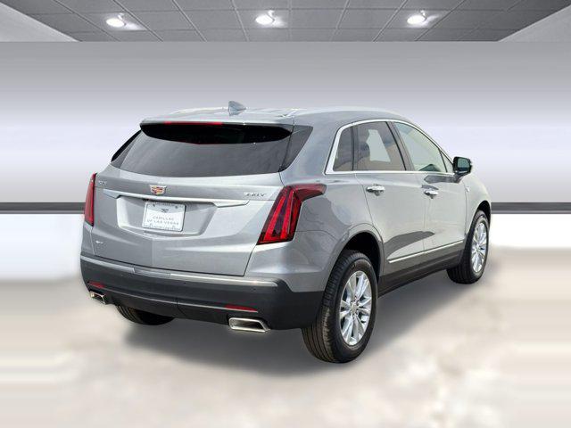 2026 Cadillac XT5 Luxury AWD