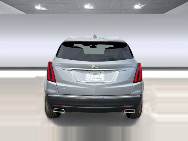 2026 Cadillac XT5 Luxury AWD