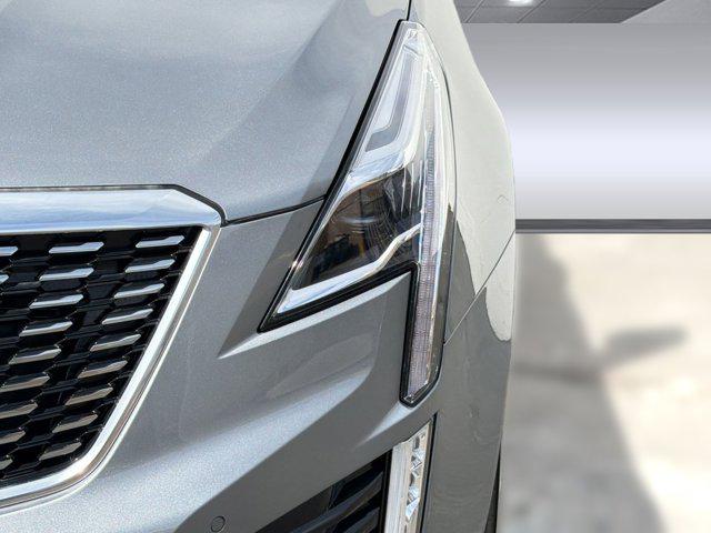 2026 Cadillac XT5 Luxury AWD