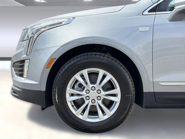 2026 Cadillac XT5 Luxury AWD