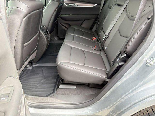 2026 Cadillac XT5 Luxury AWD