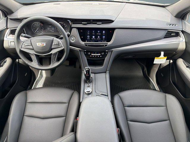 2026 Cadillac XT5 Luxury AWD