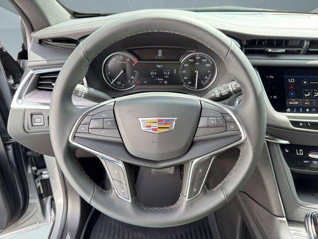 2026 Cadillac XT5 Luxury AWD