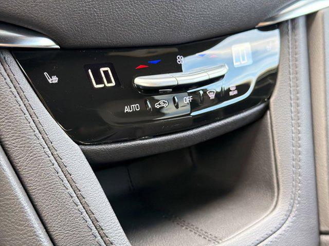 2026 Cadillac XT5 Luxury AWD