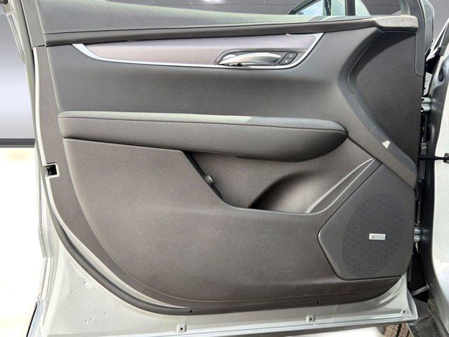 2026 Cadillac XT5 Luxury AWD