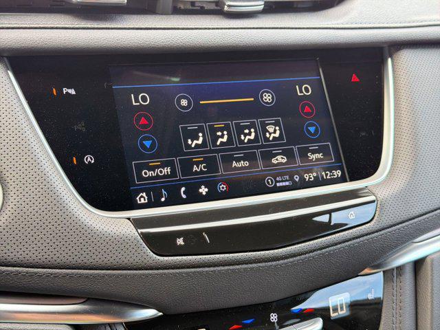 2026 Cadillac XT5 Luxury AWD