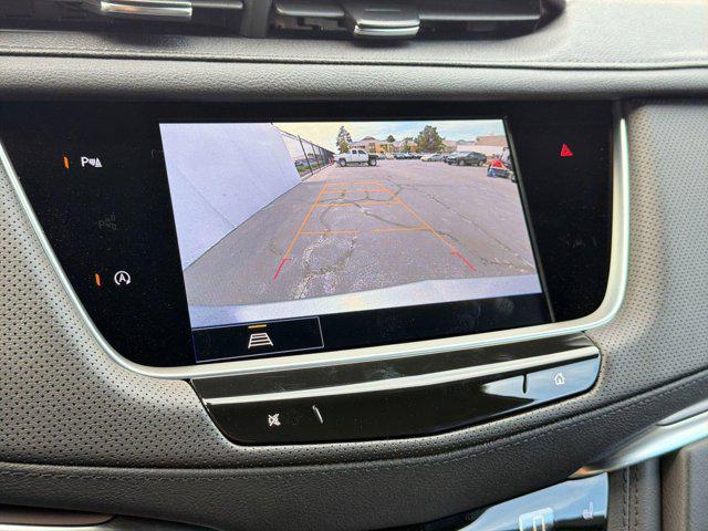 2026 Cadillac XT5 Luxury AWD