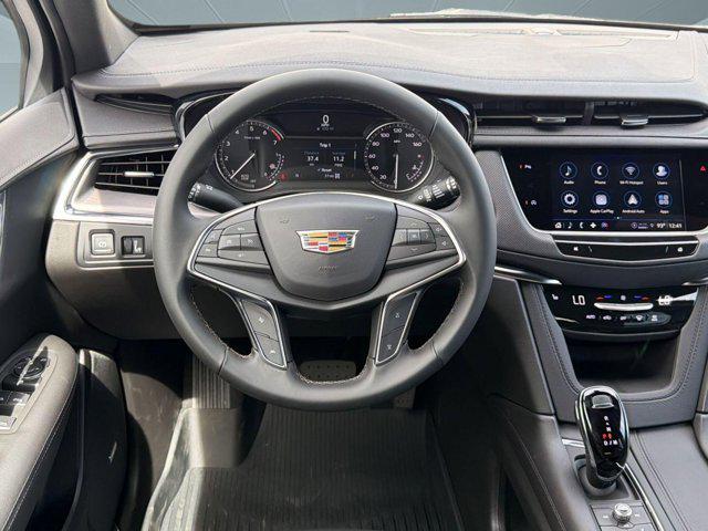 2026 Cadillac XT5 Luxury AWD