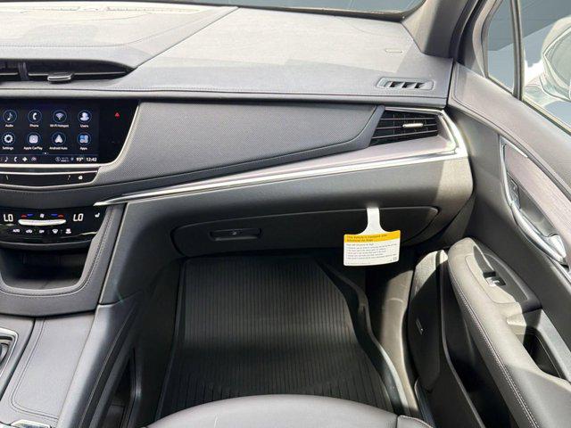 2026 Cadillac XT5 Luxury AWD