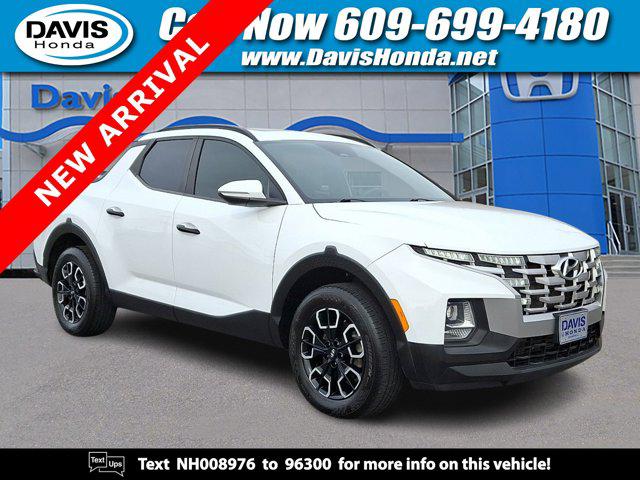 2022 Hyundai Santa Cruz SEL