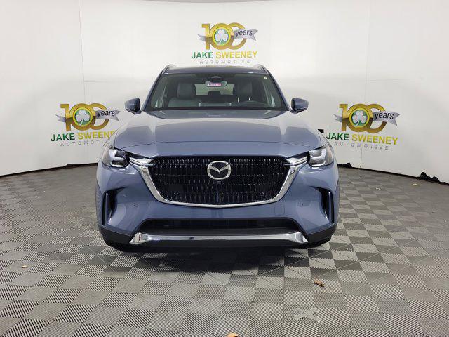 2026 Mazda X-90 3.3 Turbo Premium Plus