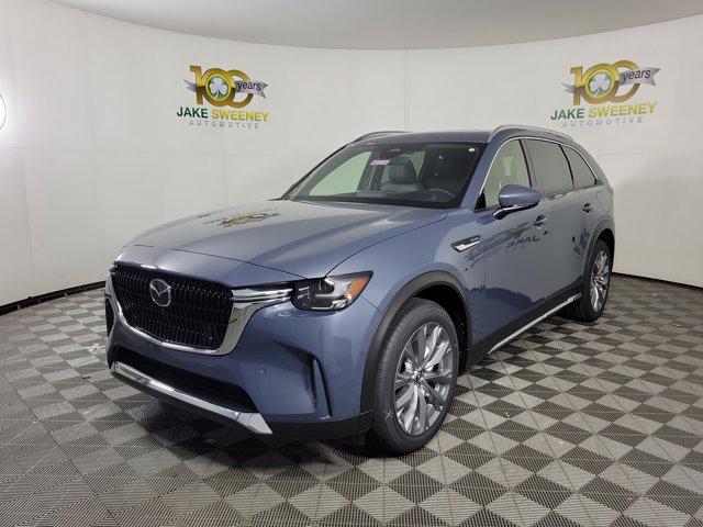 2026 Mazda X-90 3.3 Turbo Premium Plus