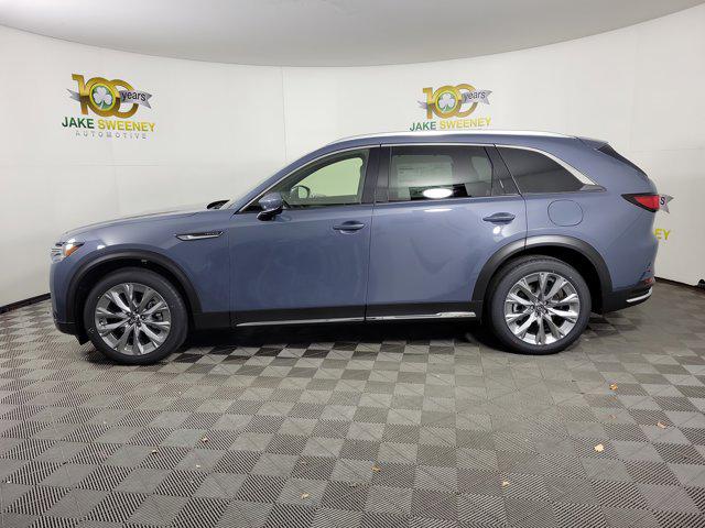2026 Mazda X-90 3.3 Turbo Premium Plus