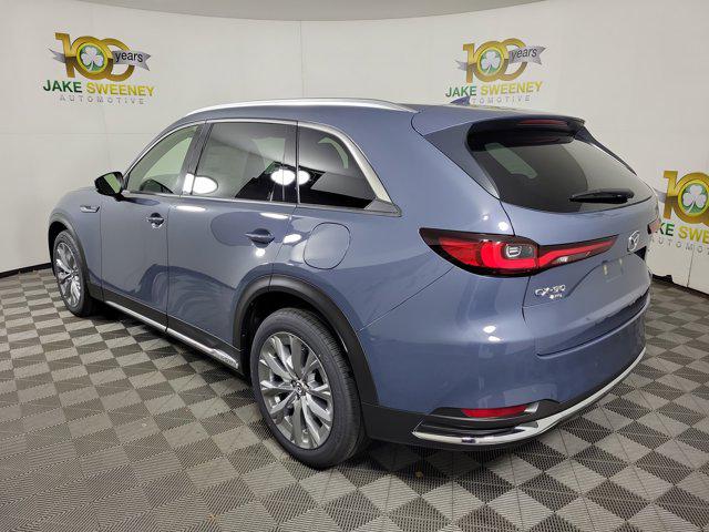2026 Mazda X-90 3.3 Turbo Premium Plus