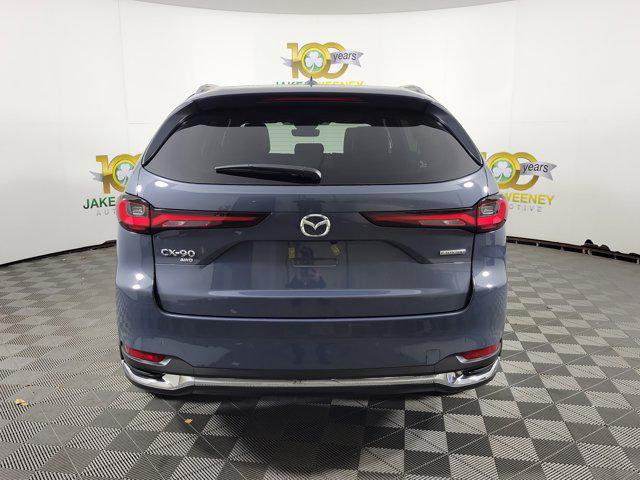 2026 Mazda X-90 3.3 Turbo Premium Plus