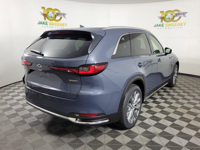 2026 Mazda X-90 3.3 Turbo Premium Plus