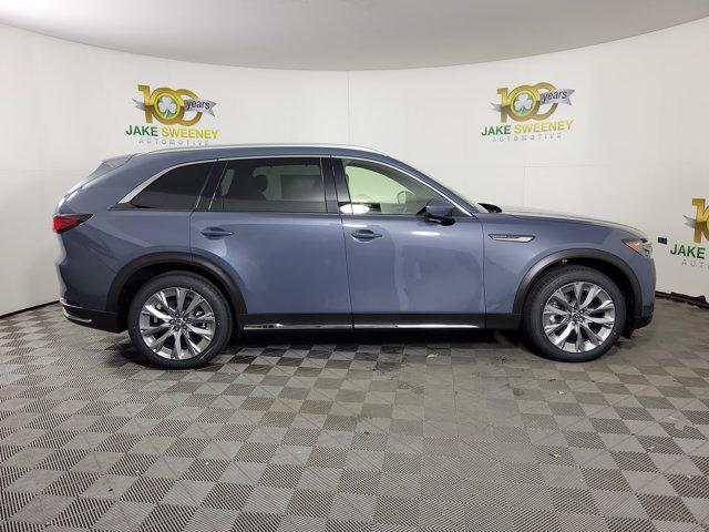 2026 Mazda X-90 3.3 Turbo Premium Plus