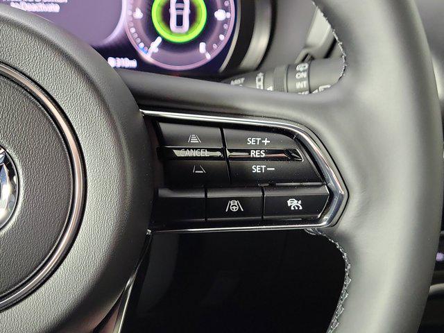 2026 Mazda X-90 3.3 Turbo Premium Plus