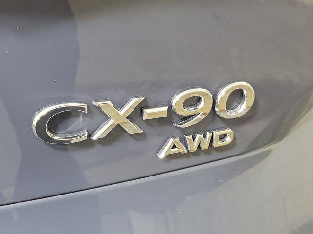 2026 Mazda X-90 3.3 Turbo Premium Plus