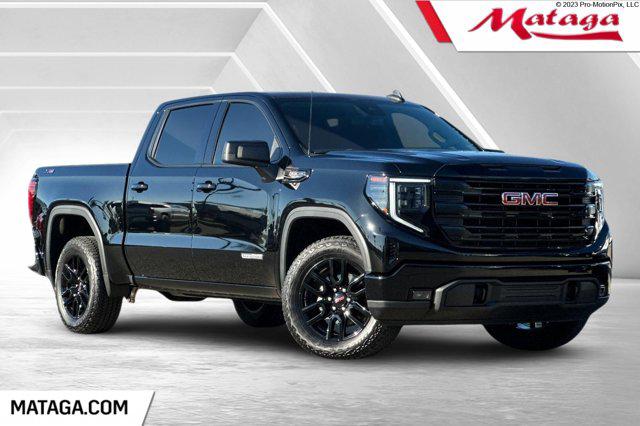 2025 GMC Sierra 1500 4WD Crew Cab Short Box Elevation with 3SB for sale in Stockton, CA