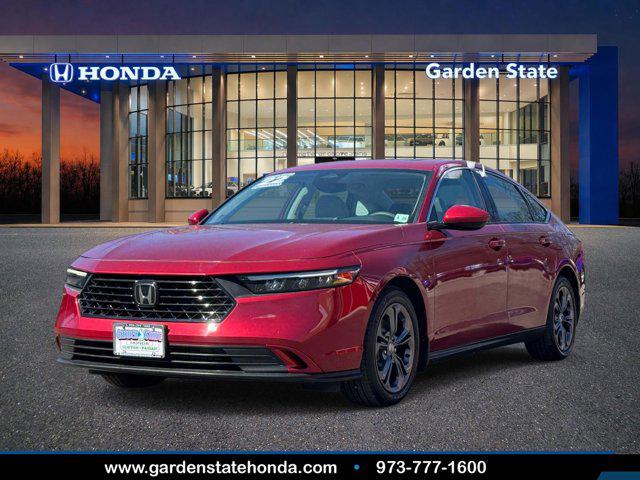 2023 Honda Accord EX for sale in Clifton, NJ