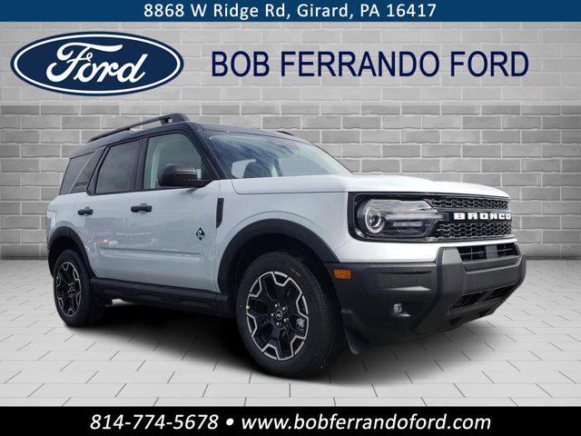 2026 Ford Bronco Sport Outer Banks for sale in Girard, PA