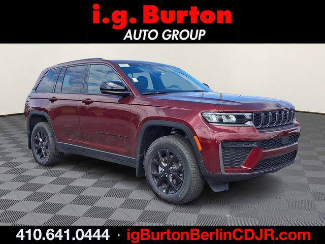 2026 Jeep Grand Cherokee GRAND CHEROKEE LAREDO ALTITUDE 4X4