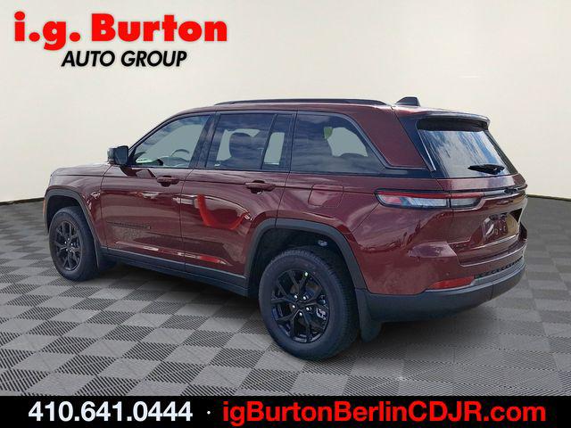 2026 Jeep Grand Cherokee GRAND CHEROKEE LAREDO ALTITUDE 4X4