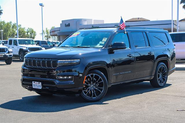 2024 Jeep Grand Wagoneer L Series II 4x4 for sale in Lodi, CA