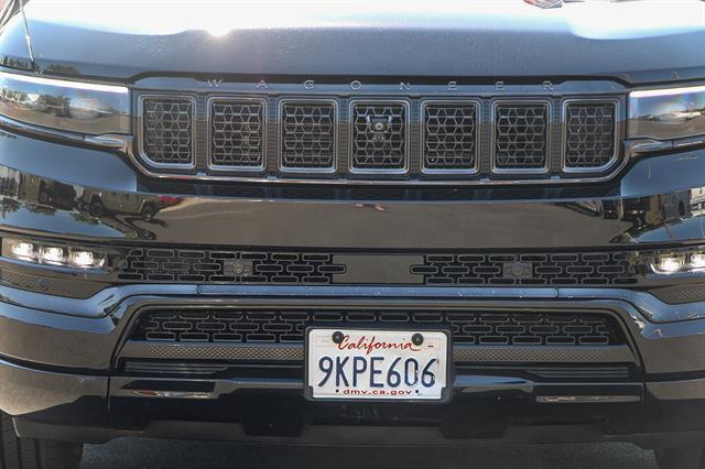 2024 Jeep Grand Wagoneer L Series II 4x4