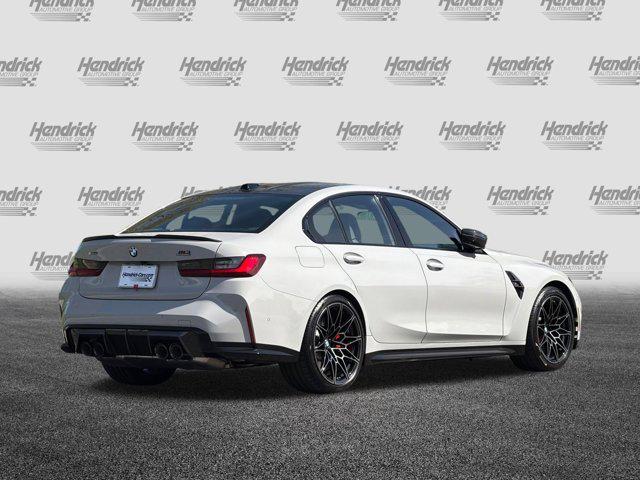 2025 BMW M3 Competition xDrive