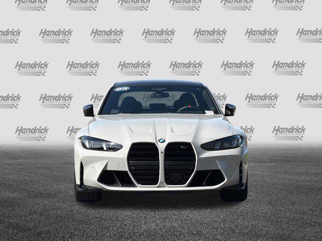 2025 BMW M3 Competition xDrive