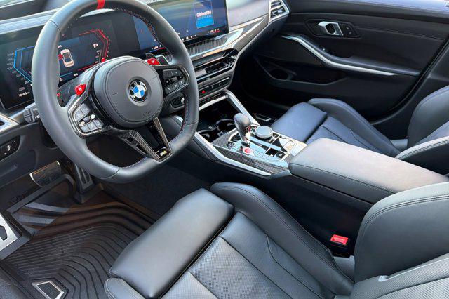 2025 BMW M3 Competition xDrive