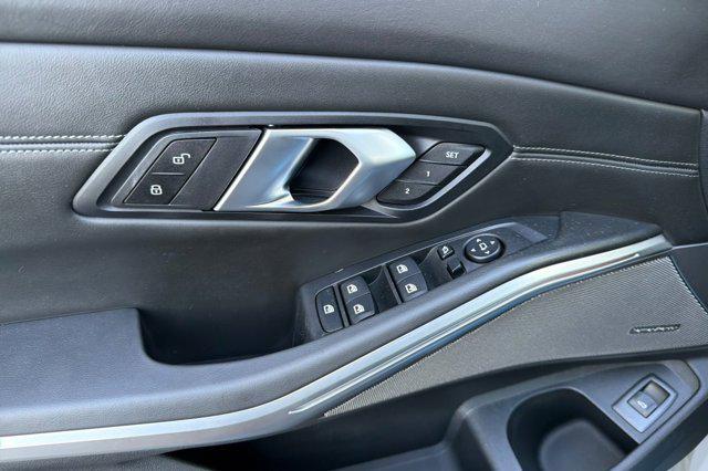 2025 BMW M3 Competition xDrive
