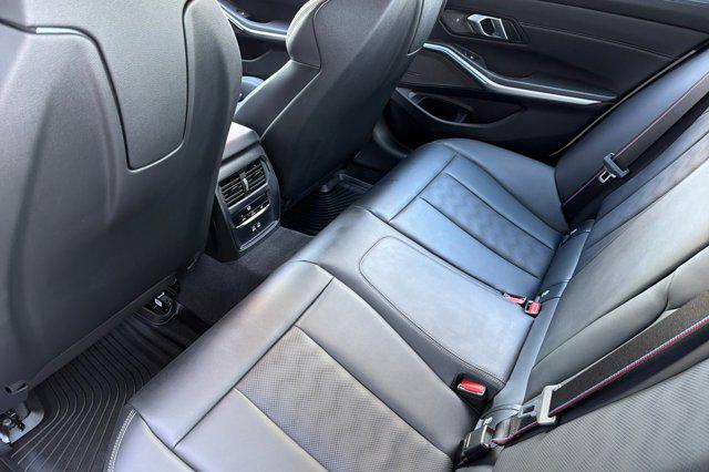2025 BMW M3 Competition xDrive