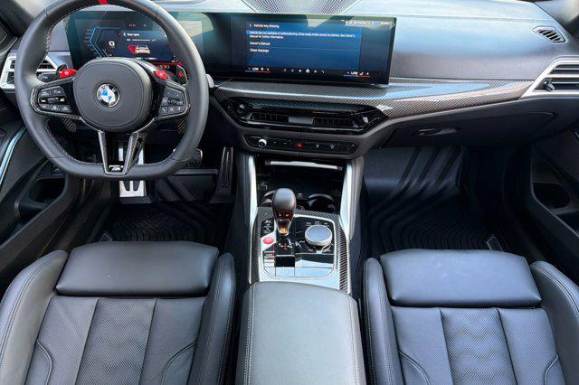 2025 BMW M3 Competition xDrive
