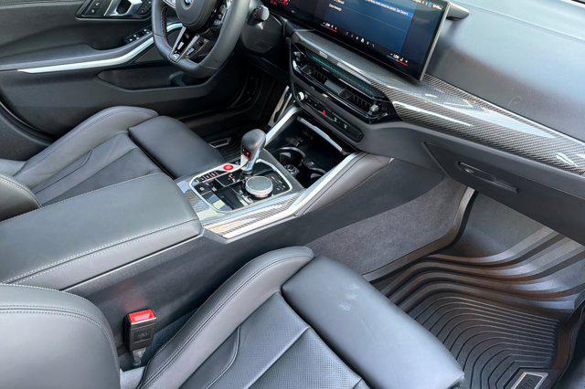 2025 BMW M3 Competition xDrive