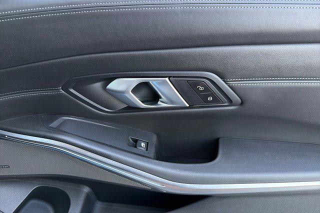 2025 BMW M3 Competition xDrive