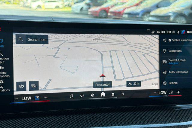 2025 BMW M3 Competition xDrive