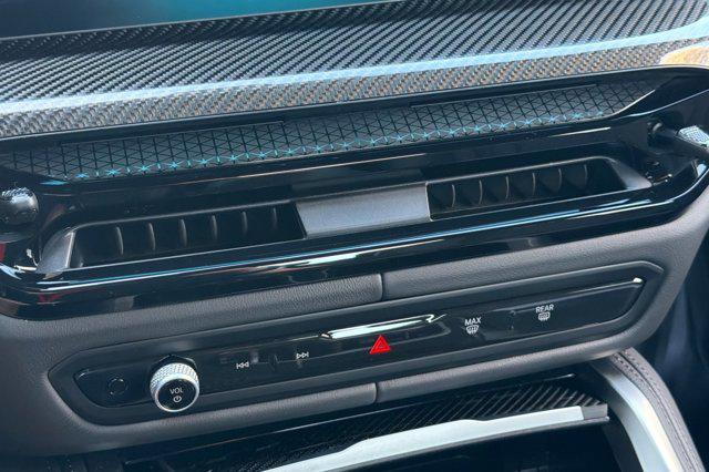 2025 BMW M3 Competition xDrive