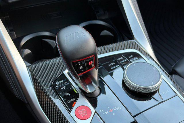 2025 BMW M3 Competition xDrive