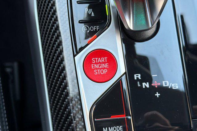 2025 BMW M3 Competition xDrive