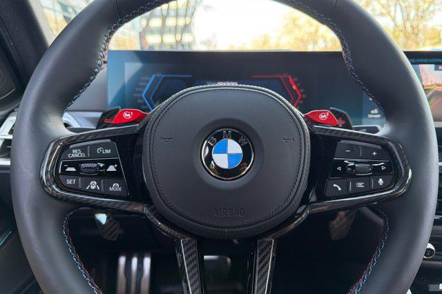 2025 BMW M3 Competition xDrive