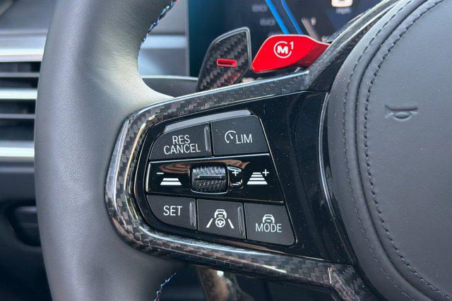 2025 BMW M3 Competition xDrive